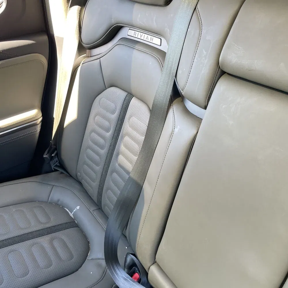 2024 Rivian R1T Adventure Dual-Motor