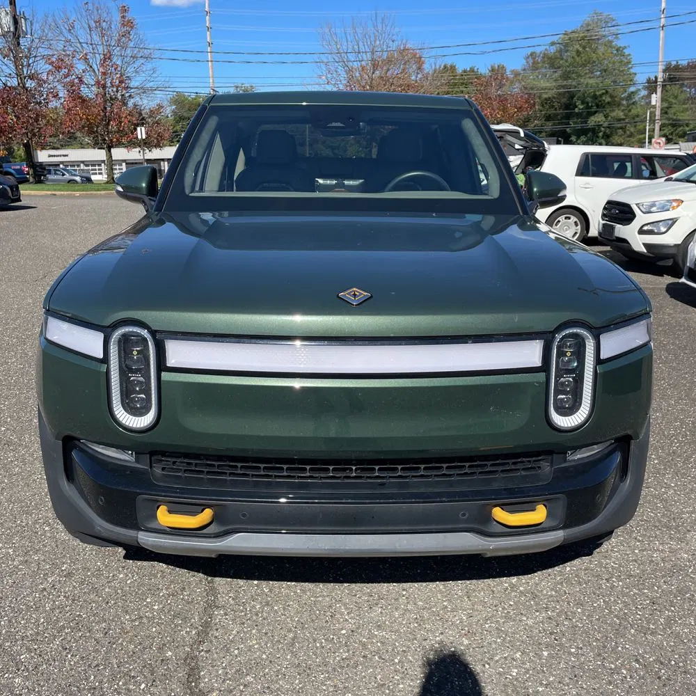 2024 Rivian R1T Adventure Dual-Motor