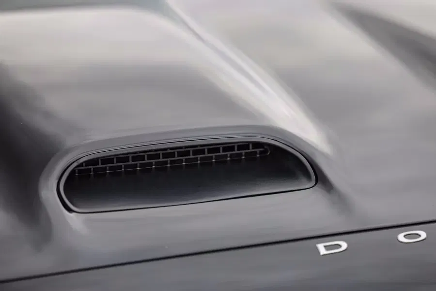 2023 Dodge Challenger Black Ghost