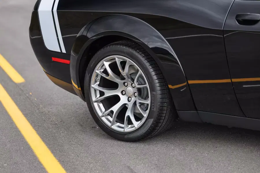 2023 Dodge Challenger Black Ghost