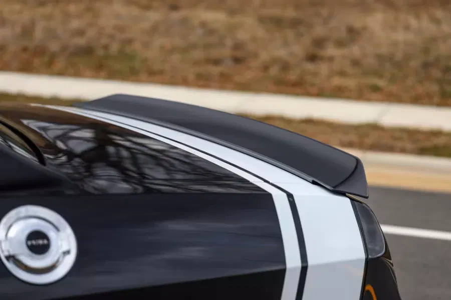 2023 Dodge Challenger Black Ghost