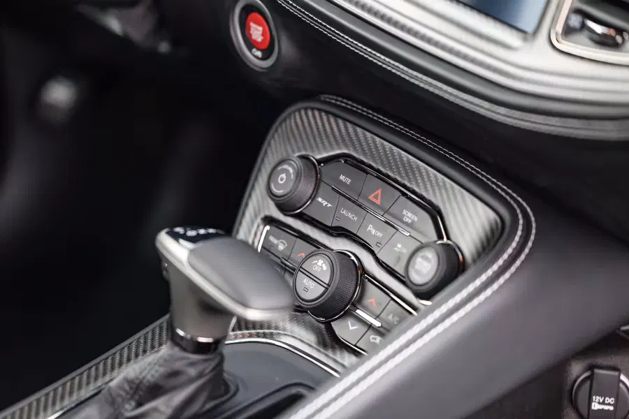 2023 Dodge Challenger Black Ghost