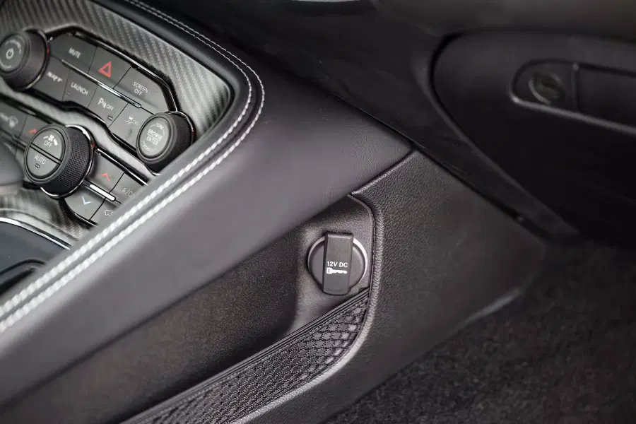 2023 Dodge Challenger Black Ghost