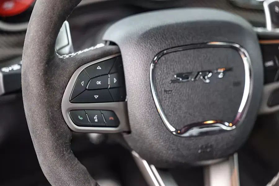 2023 Dodge Challenger Black Ghost