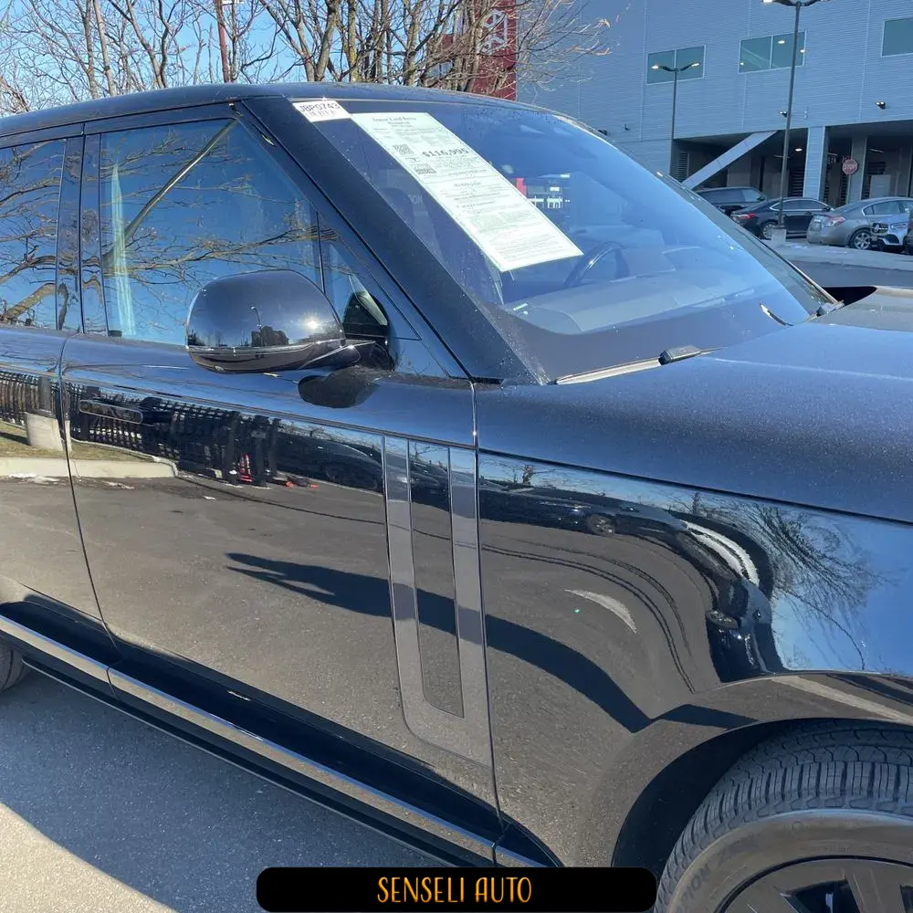 2023 Land Rover Range Rover P530 SE