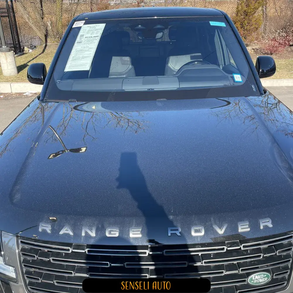 2023 Land Rover Range Rover P530 SE