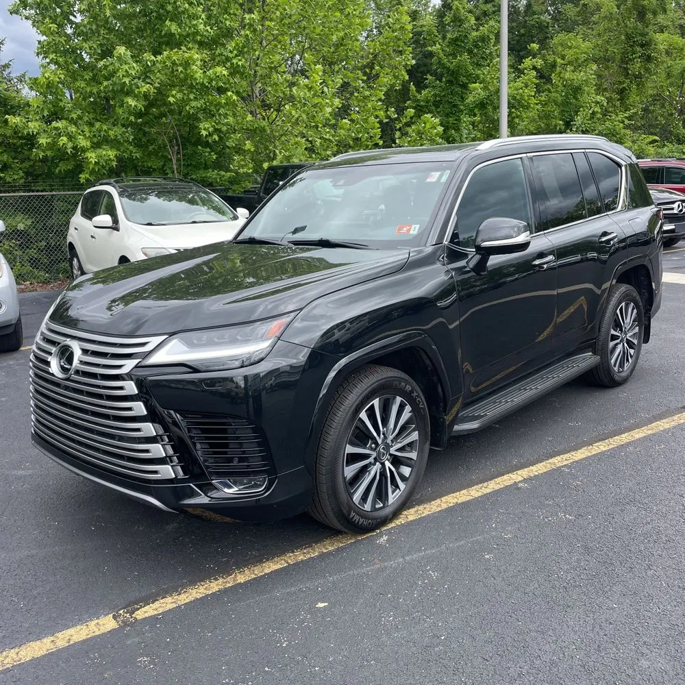 2024 Lexus LX 600 Premium