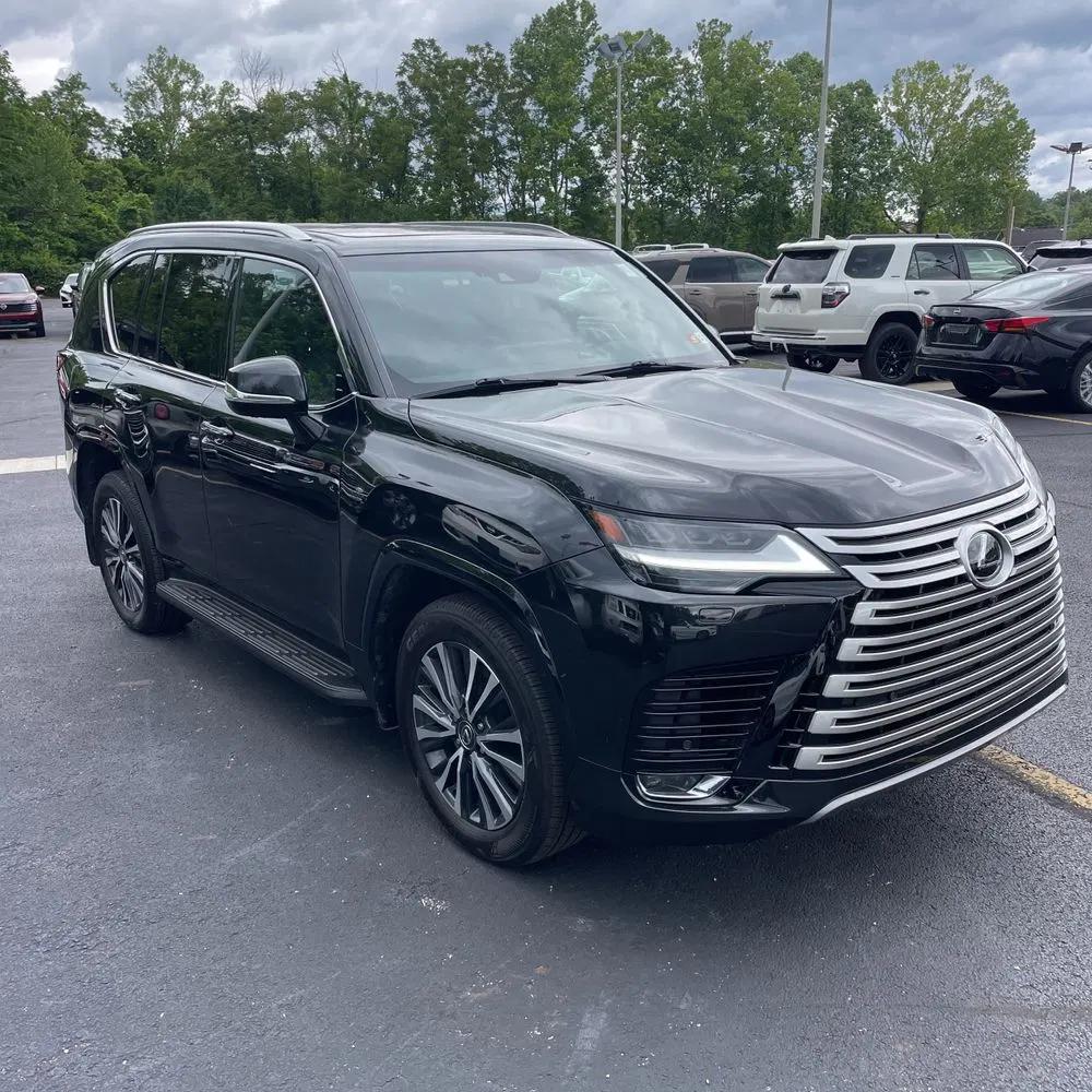 2024 Lexus LX 600 Premium