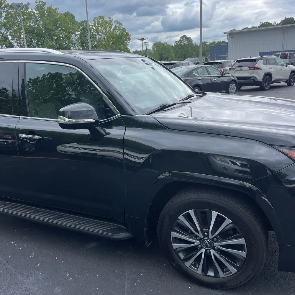 2024 Lexus LX 600 Premium