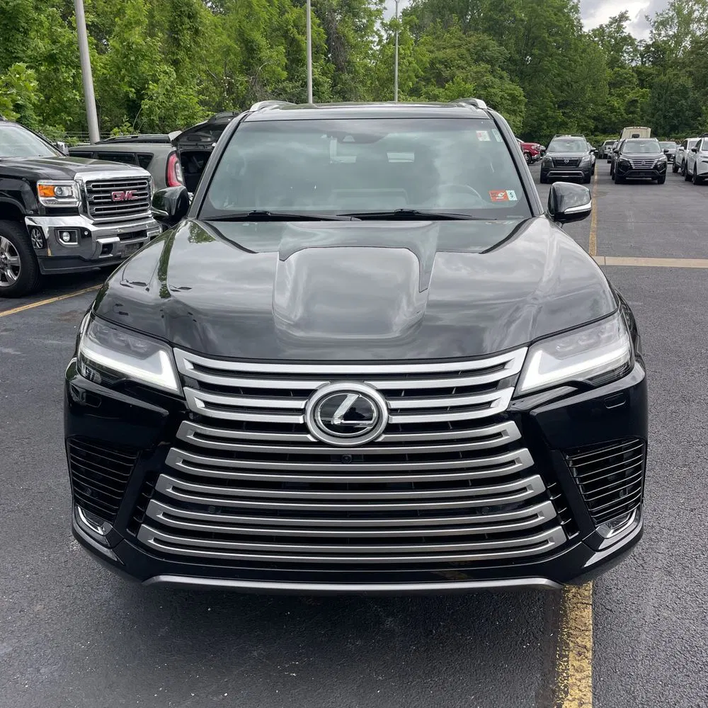 2024 Lexus LX 600 Premium