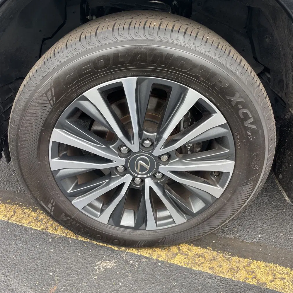 2024 Lexus LX 600 Premium
