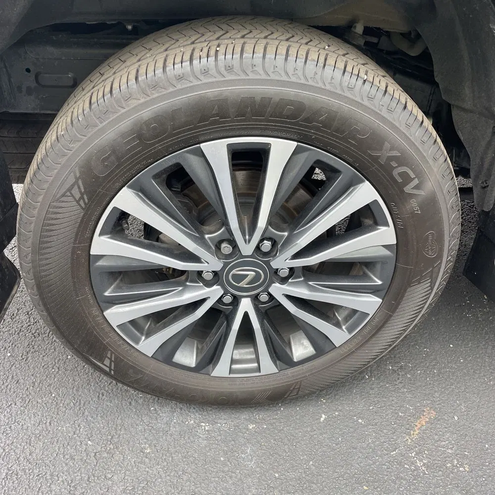 2024 Lexus LX 600 Premium