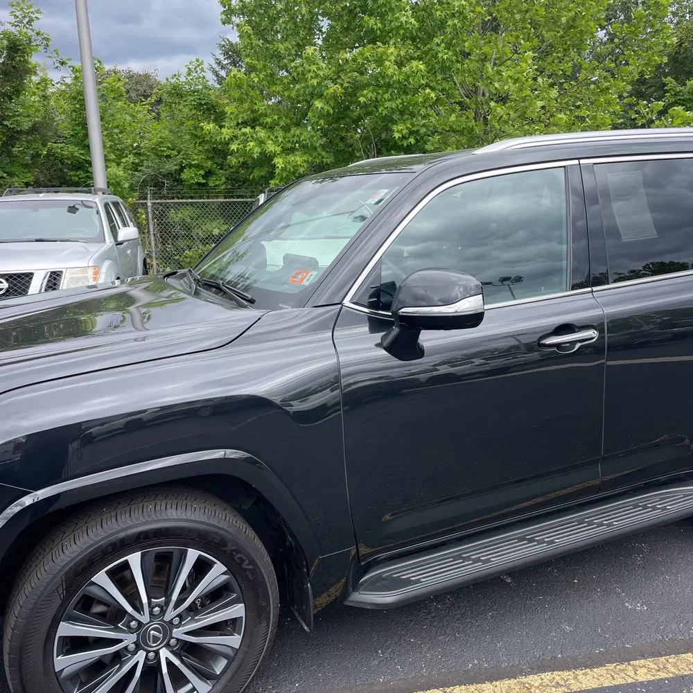 2024 Lexus LX 600 Premium