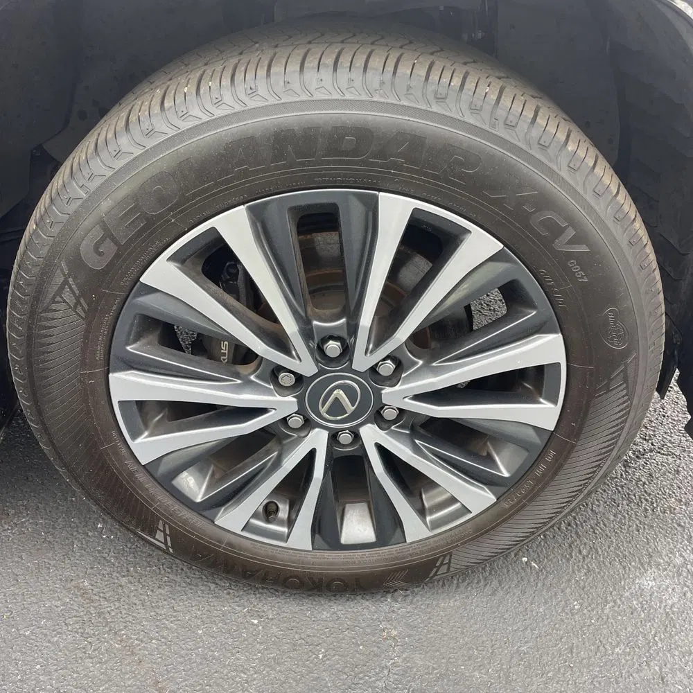 2024 Lexus LX 600 Premium