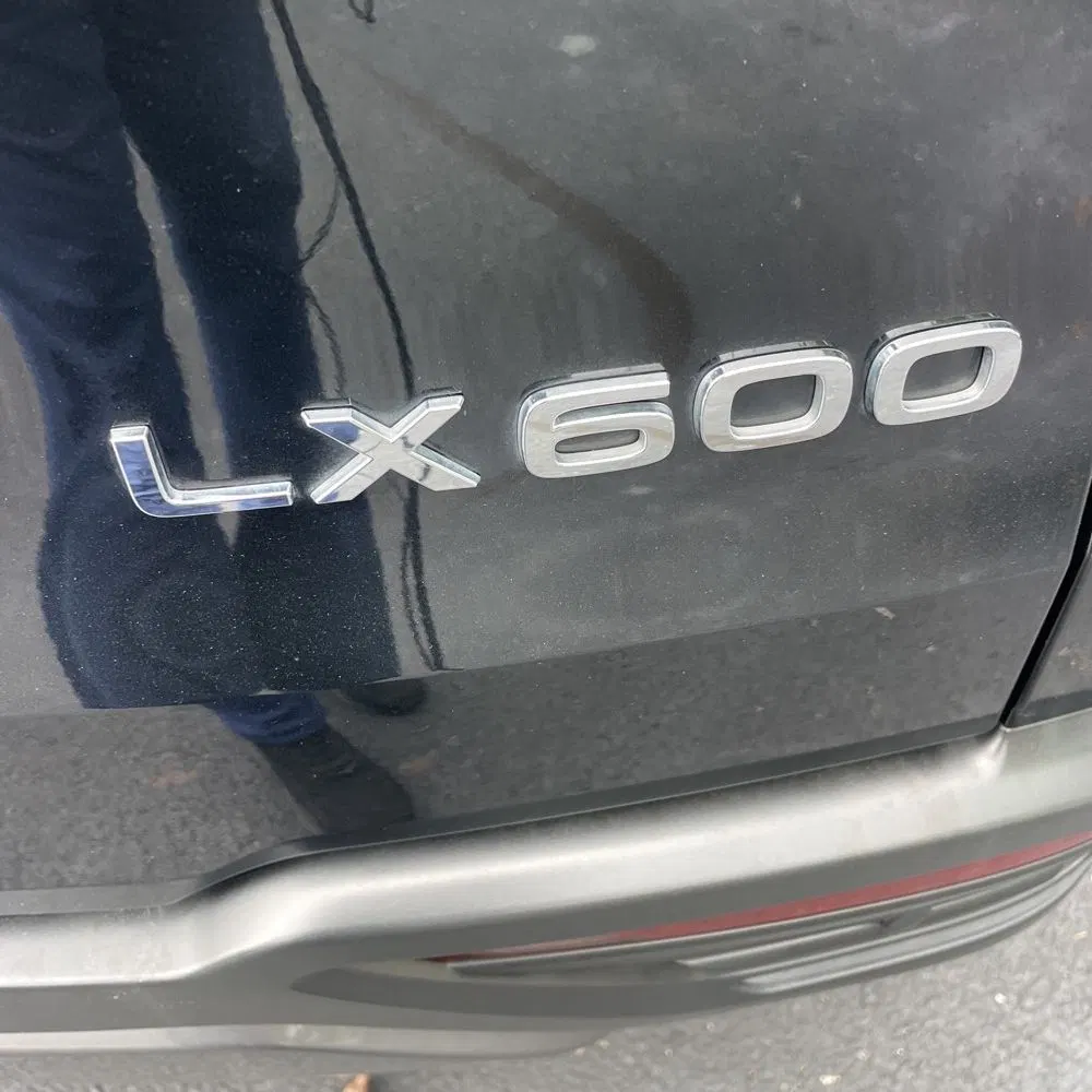 2024 Lexus LX 600 Premium