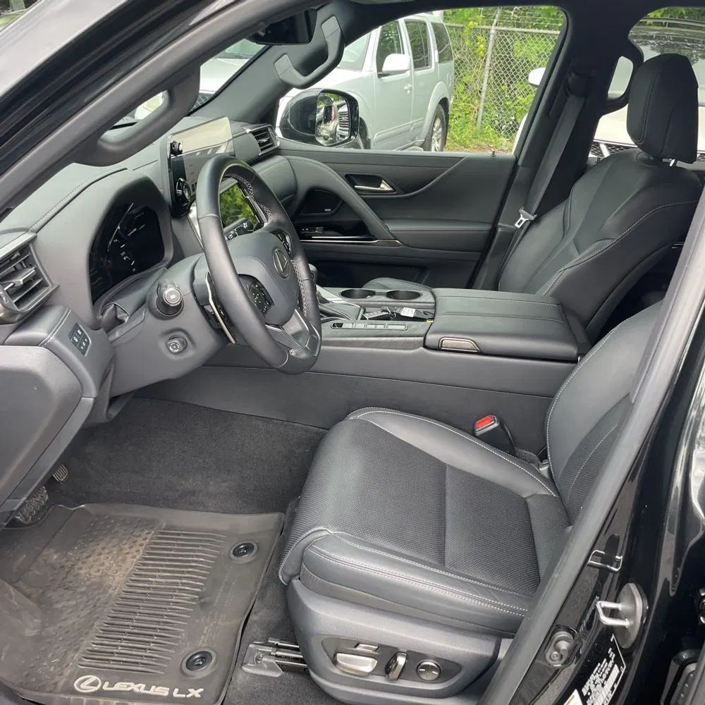 2024 Lexus LX 600 Premium