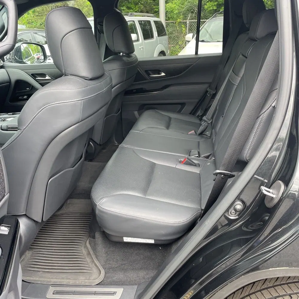 2024 Lexus LX 600 Premium