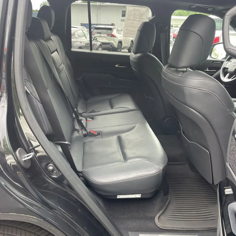 2024 Lexus LX 600 Premium