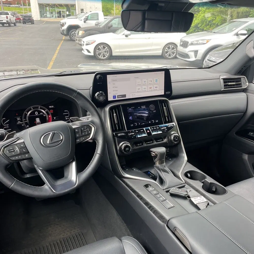 2024 Lexus LX 600 Premium