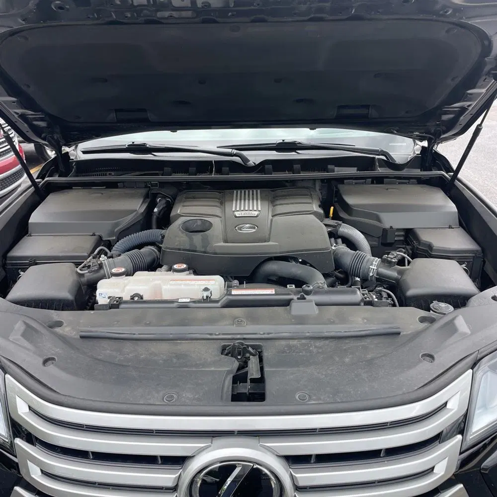 2024 Lexus LX 600 Premium