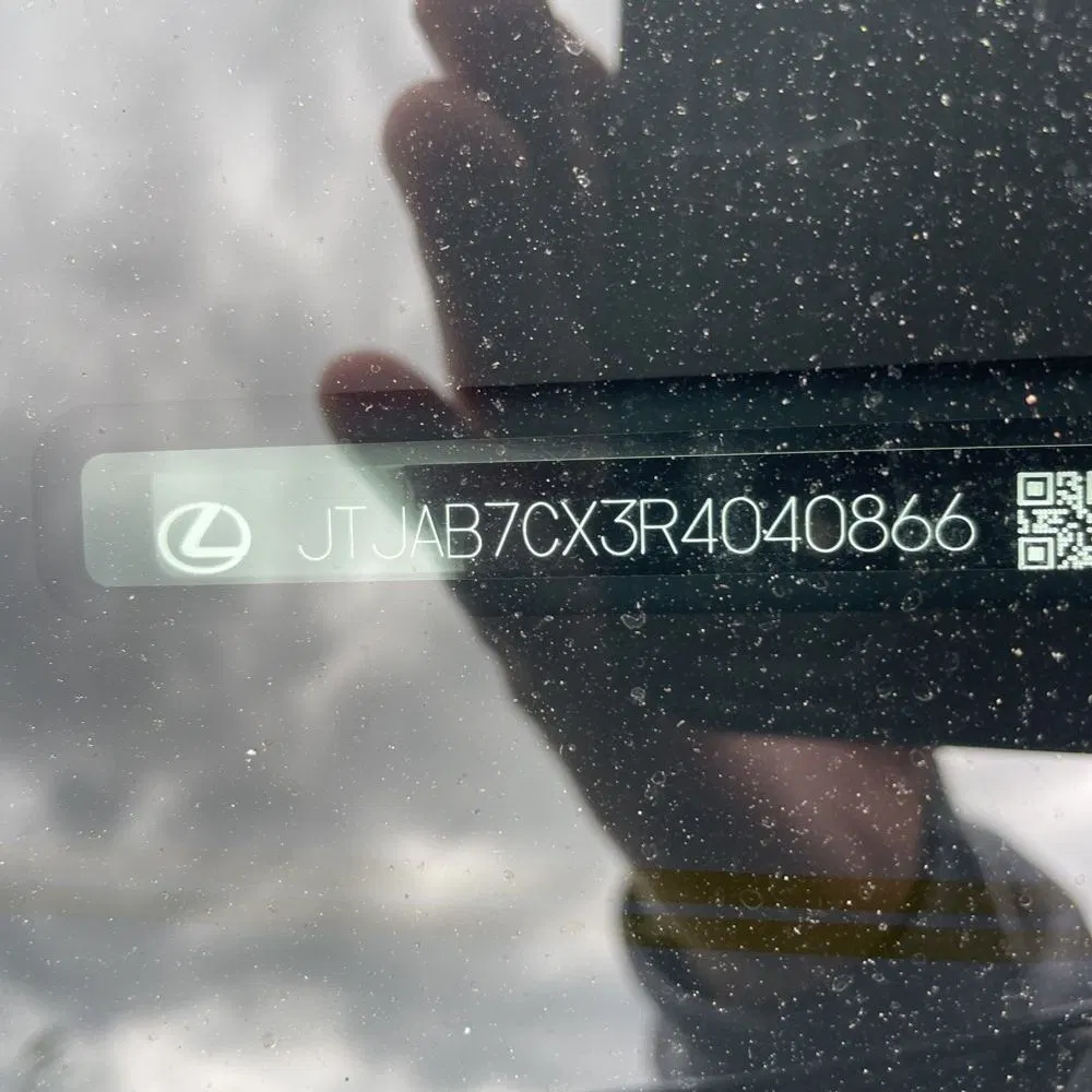 2024 Lexus LX 600 Premium