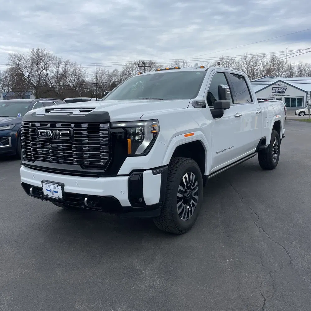 2025 GMC Sierra 2500HD Denali Ultimate