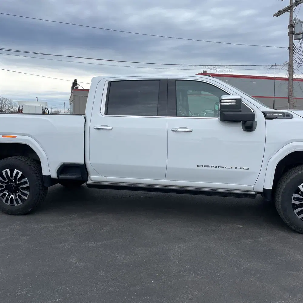 2025 GMC Sierra 2500HD Denali Ultimate