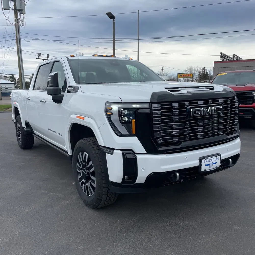 2025 GMC Sierra 2500HD Denali Ultimate