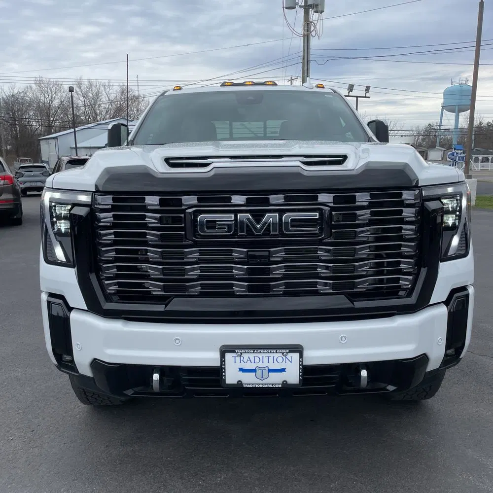 2025 GMC Sierra 2500HD Denali Ultimate