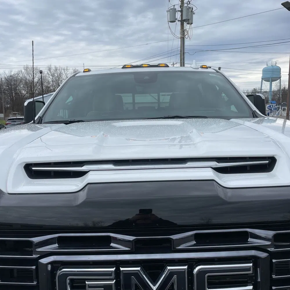 2025 GMC Sierra 2500HD Denali Ultimate