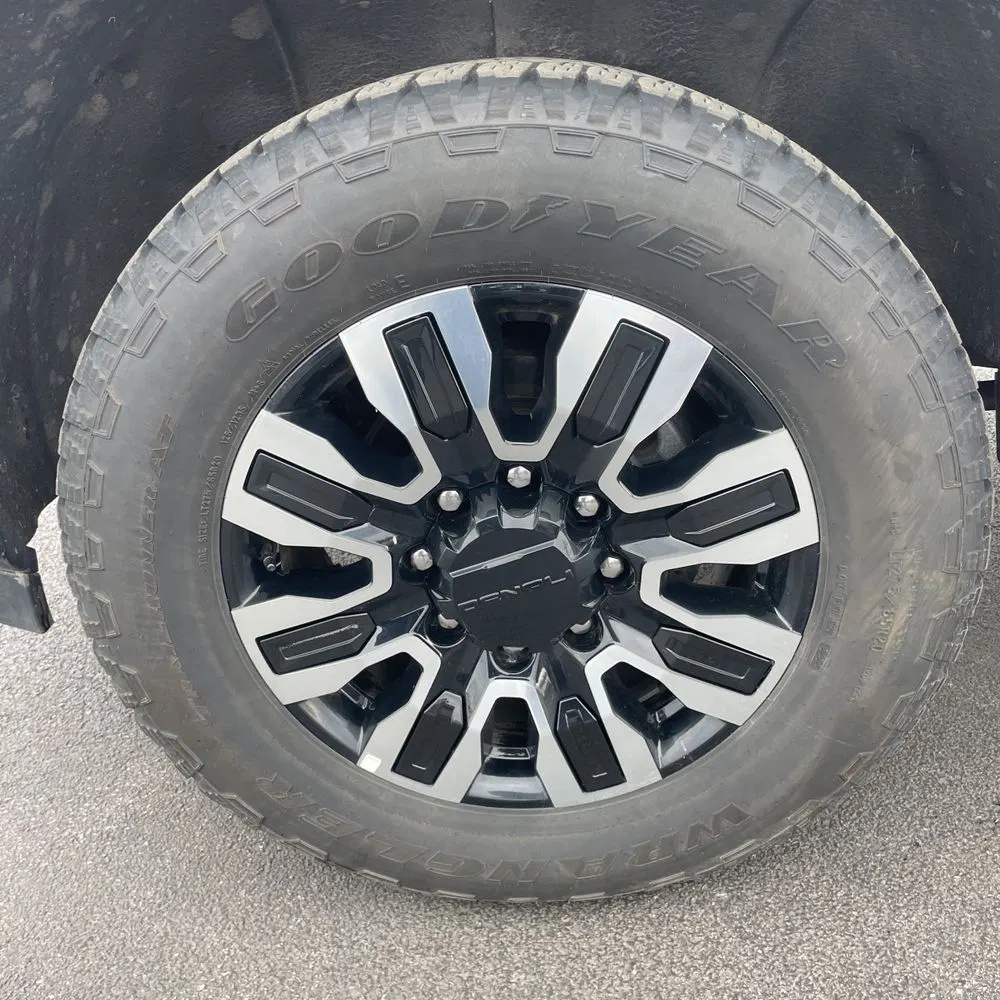 2025 GMC Sierra 2500HD Denali Ultimate