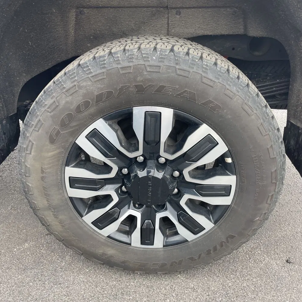 2025 GMC Sierra 2500HD Denali Ultimate