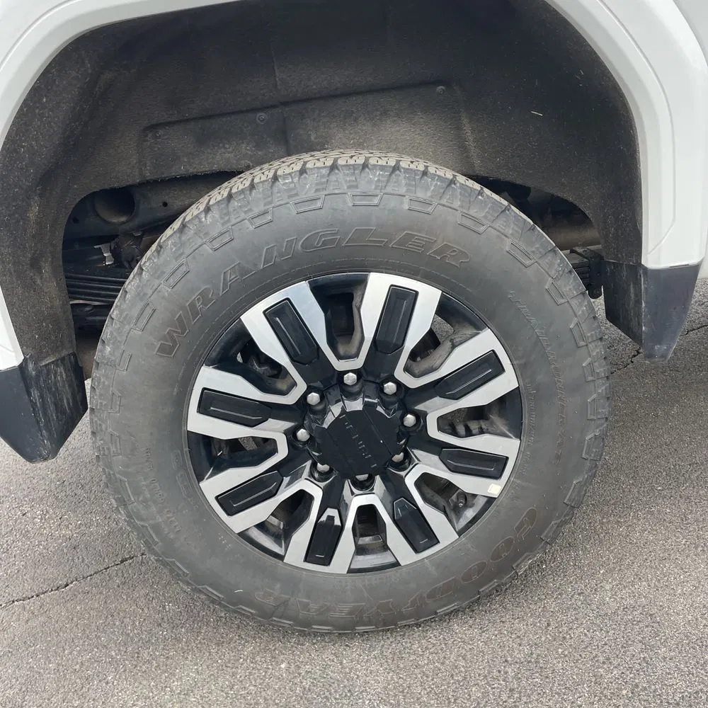 2025 GMC Sierra 2500HD Denali Ultimate