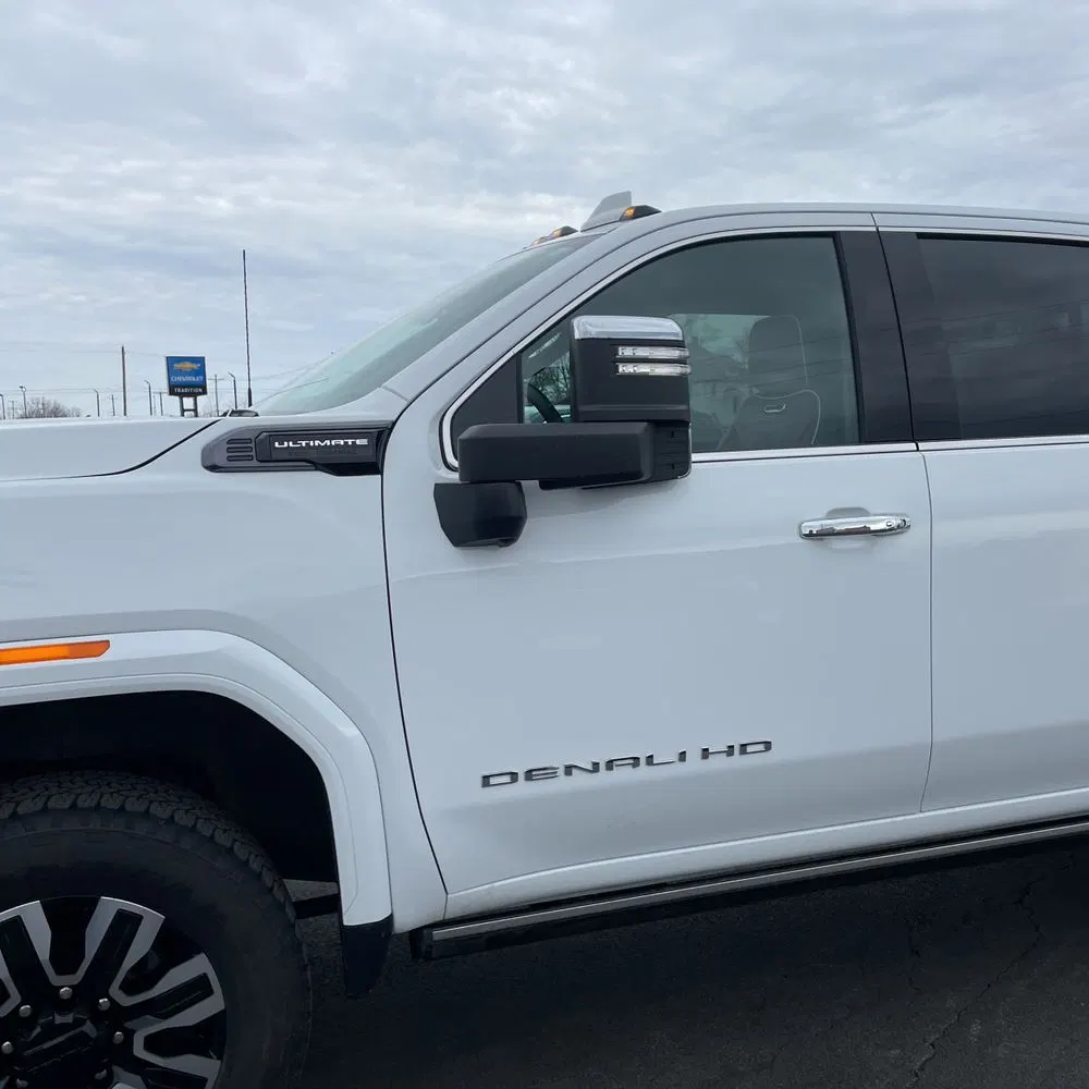 2025 GMC Sierra 2500HD Denali Ultimate
