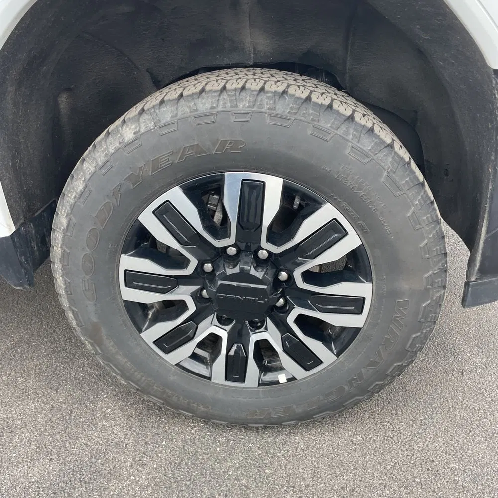 2025 GMC Sierra 2500HD Denali Ultimate