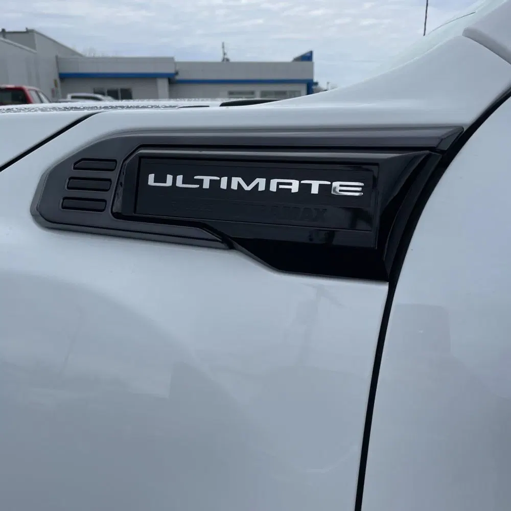 2025 GMC Sierra 2500HD Denali Ultimate
