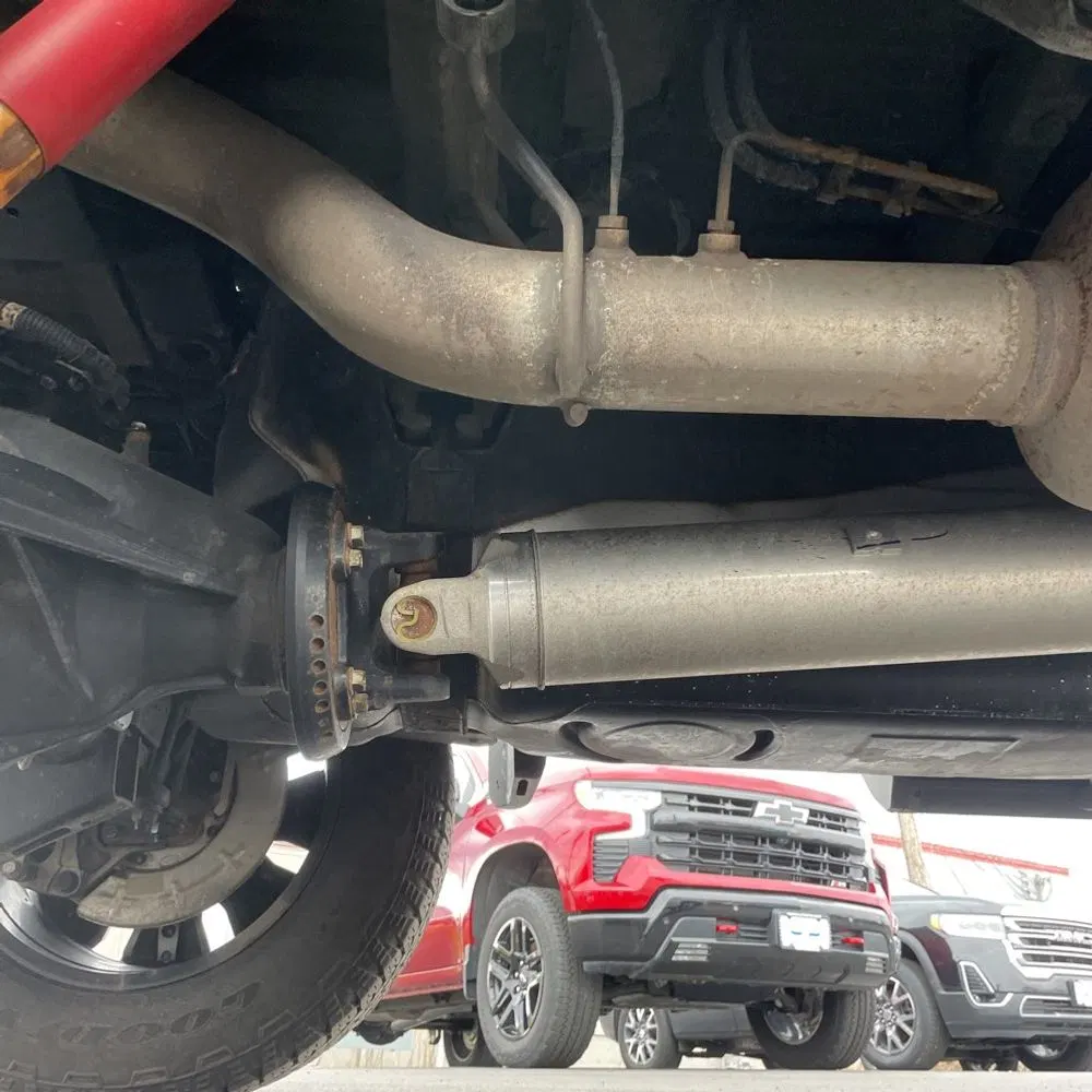 2025 GMC Sierra 2500HD Denali Ultimate