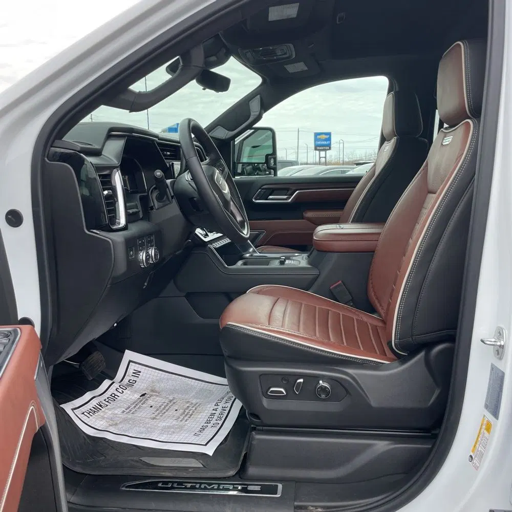2025 GMC Sierra 2500HD Denali Ultimate