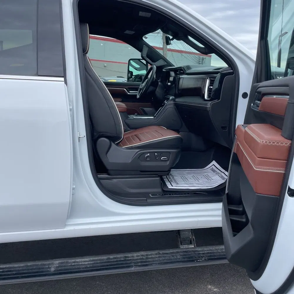 2025 GMC Sierra 2500HD Denali Ultimate