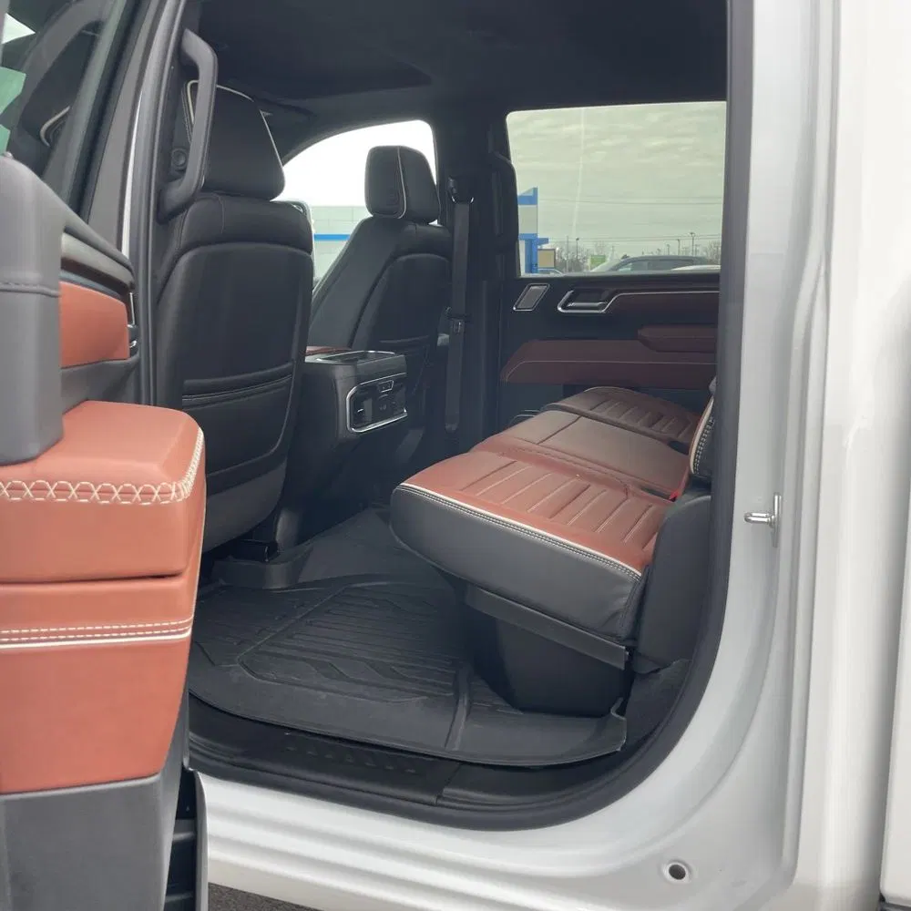 2025 GMC Sierra 2500HD Denali Ultimate