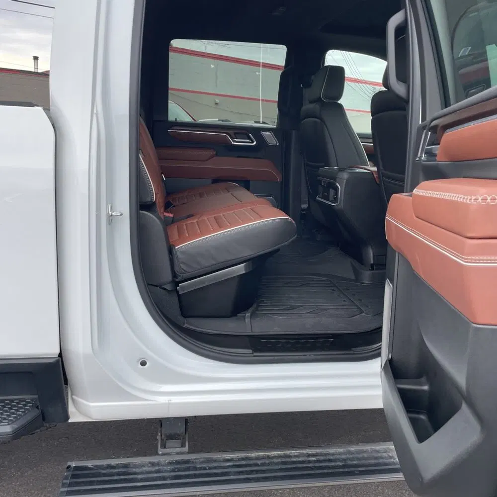 2025 GMC Sierra 2500HD Denali Ultimate