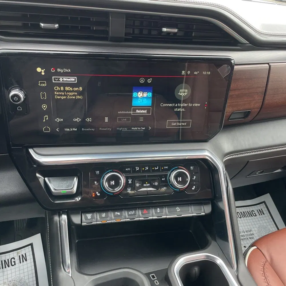 2025 GMC Sierra 2500HD Denali Ultimate