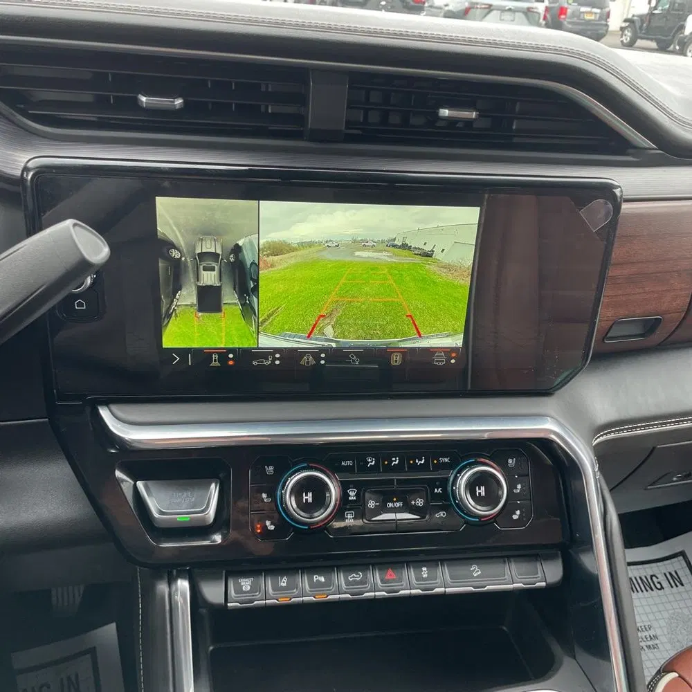 2025 GMC Sierra 2500HD Denali Ultimate
