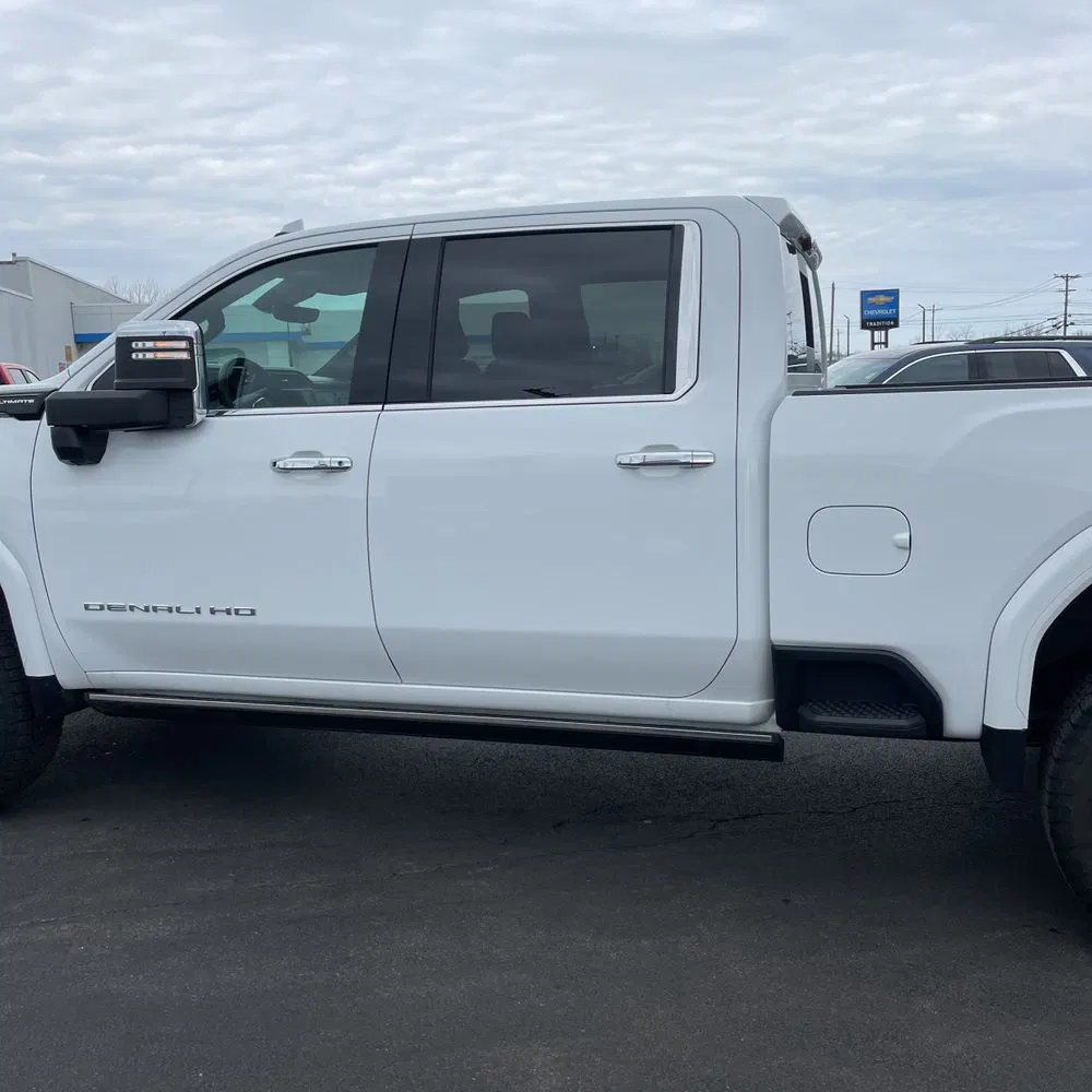 2025 GMC Sierra 2500HD Denali Ultimate
