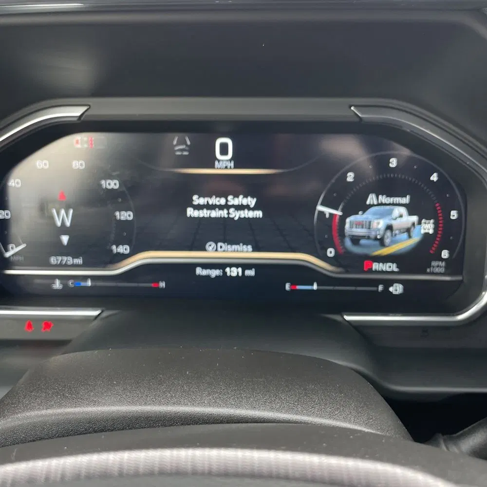 2025 GMC Sierra 2500HD Denali Ultimate