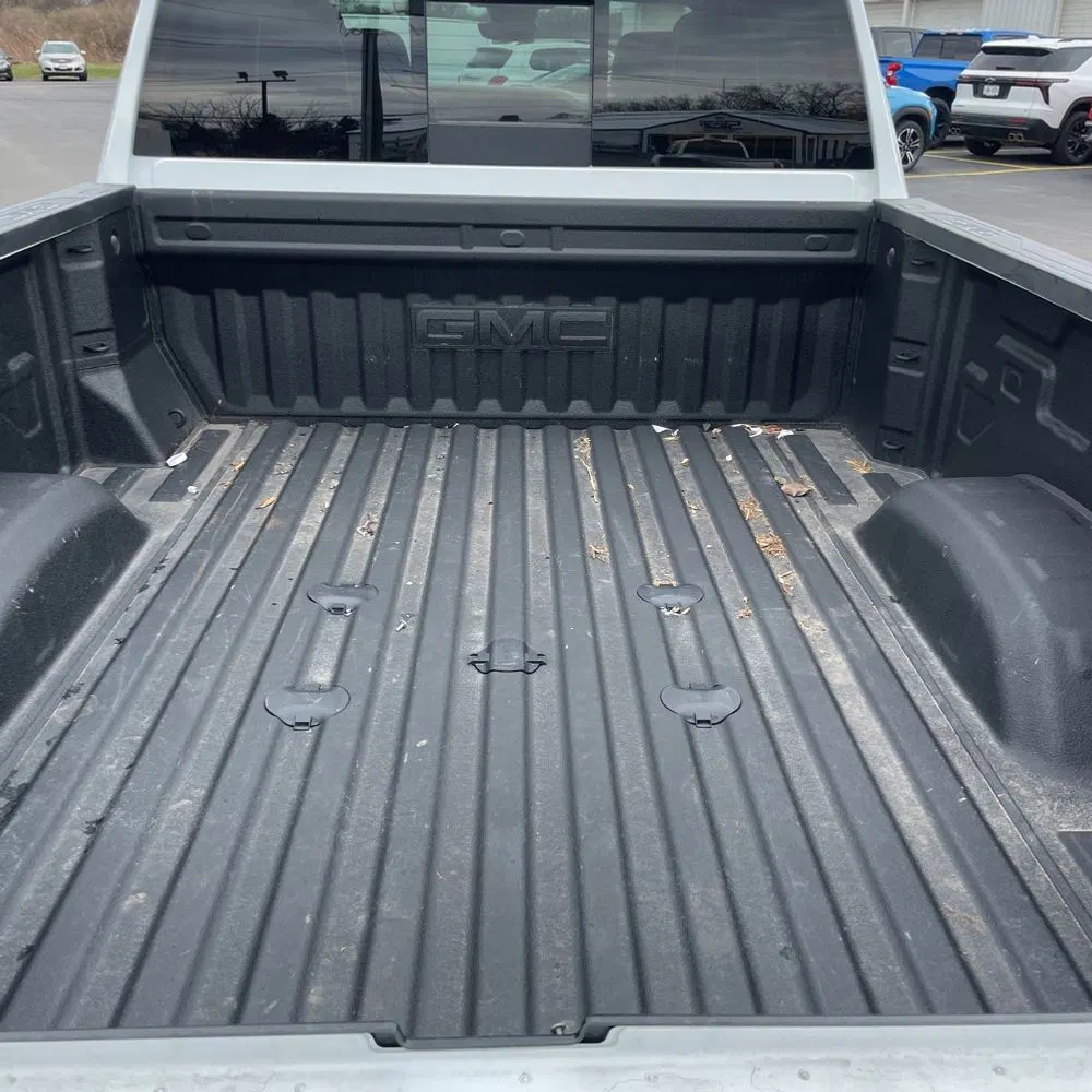 2025 GMC Sierra 2500HD Denali Ultimate