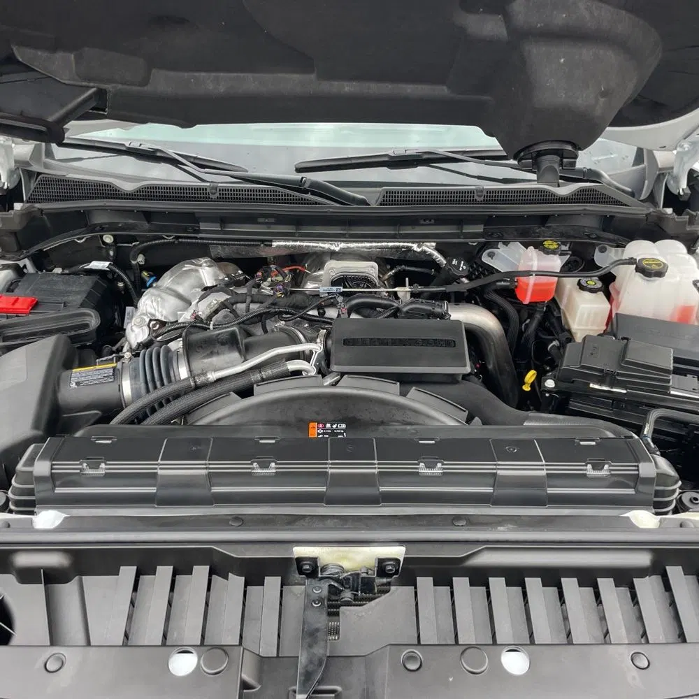 2025 GMC Sierra 2500HD Denali Ultimate