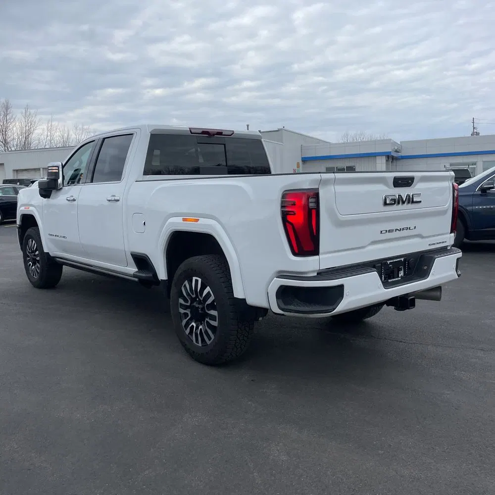 2025 GMC Sierra 2500HD Denali Ultimate