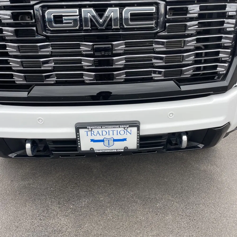 2025 GMC Sierra 2500HD Denali Ultimate