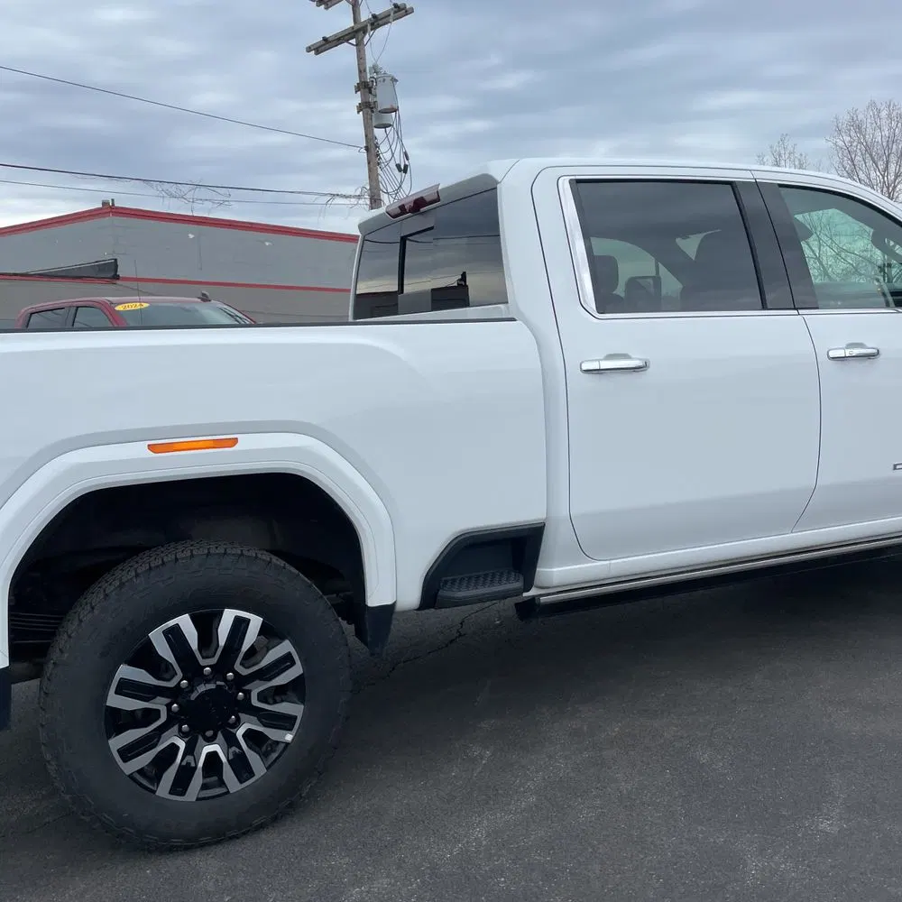 2025 GMC Sierra 2500HD Denali Ultimate
